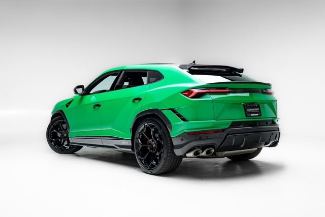 2023 Lamborghini Urus Performante, 6/6