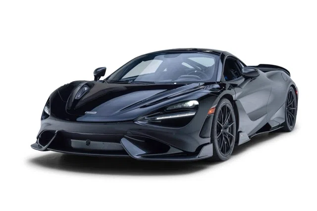 2021 McLaren 765LT