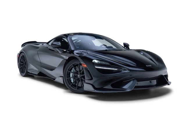 2021 McLaren 765LT, 2/8