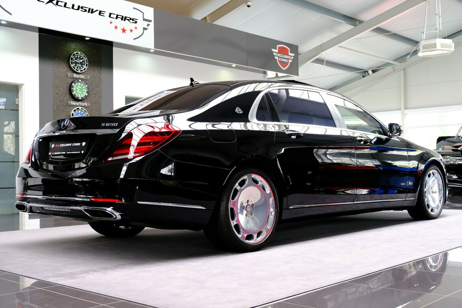 2017 Mercedes-Maybach S 650, 13/30