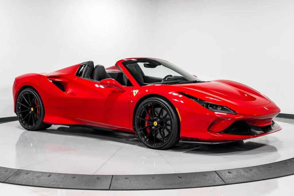 2023 Ferrari F8 Spider