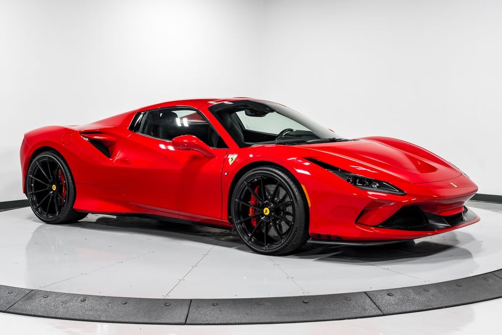 2023 Ferrari F8 Spider, 2/10