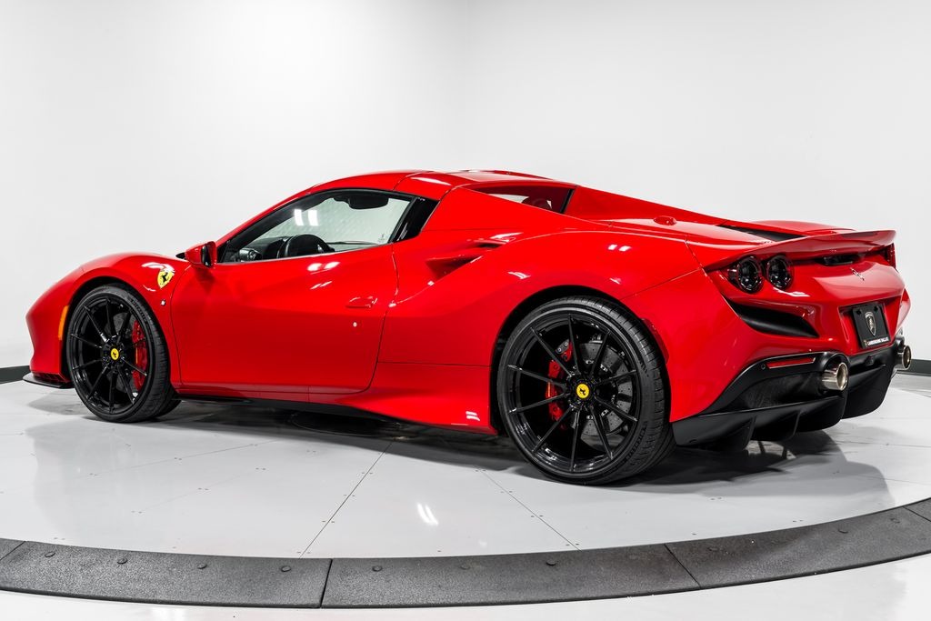 2023 Ferrari F8 Spider, 4/10