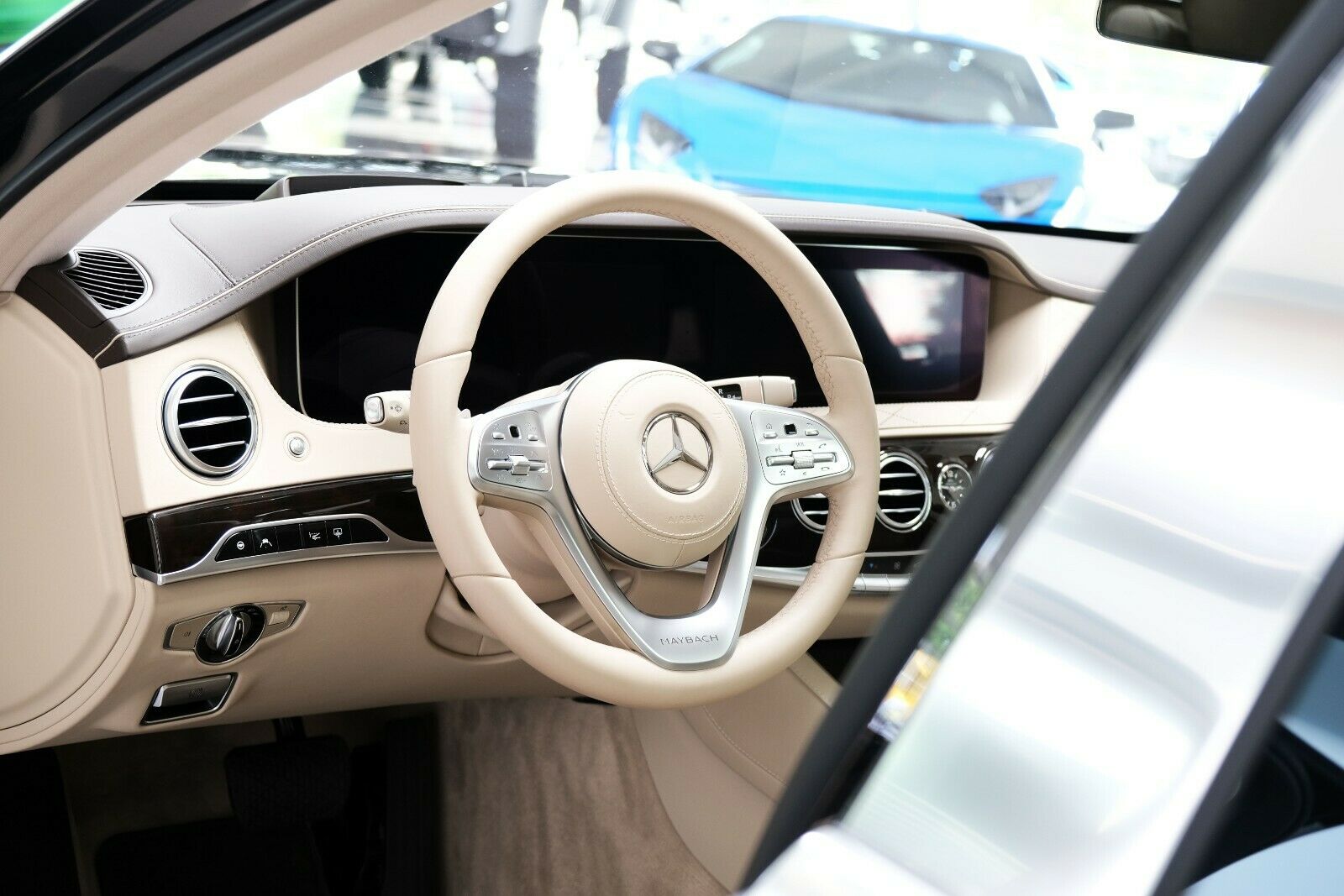 2017 Mercedes-Maybach S 650, 14/30