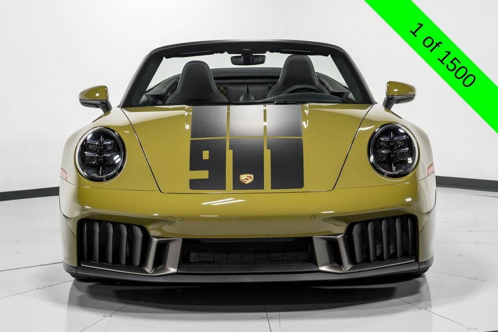 2026 Porsche 911 Spirit 70