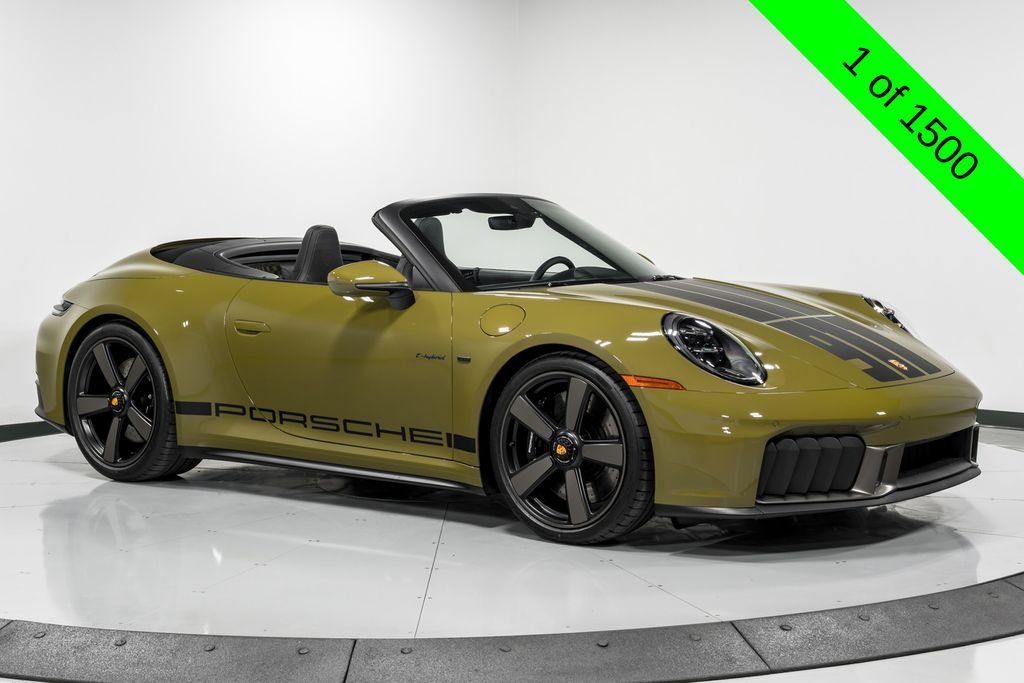 2026 Porsche 911 Spirit 70, 2/10