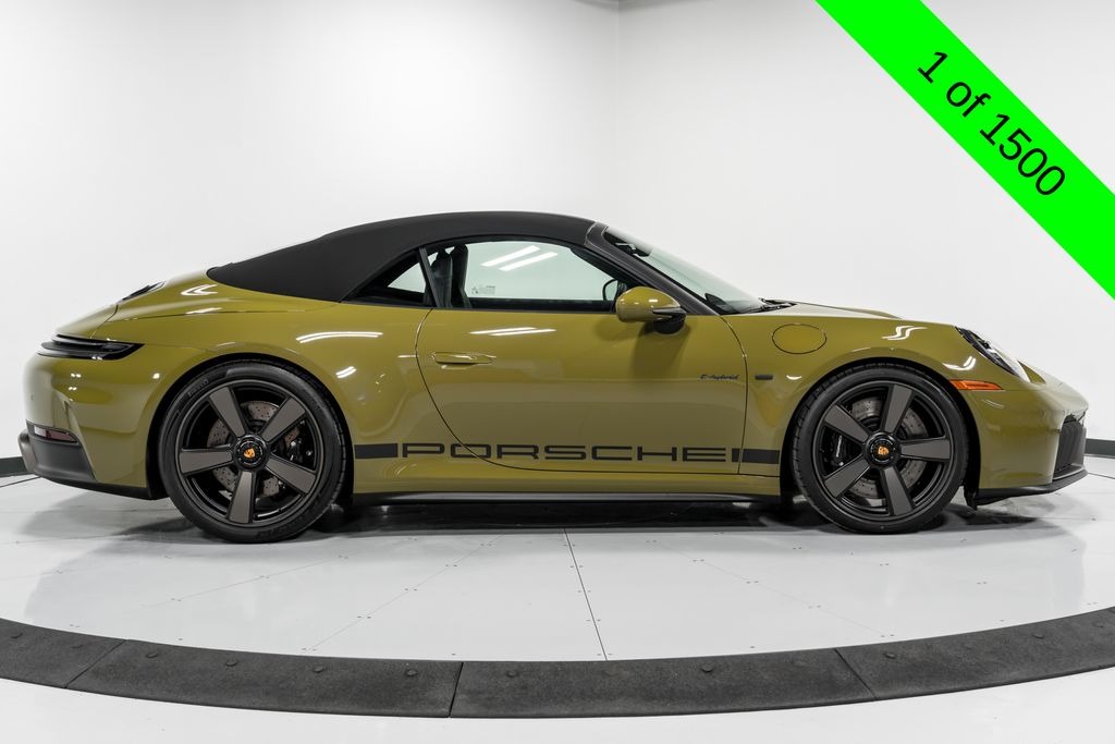 2026 Porsche 911 Spirit 70, 8/10