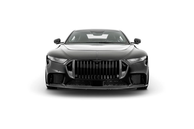 2026 BRABUS BODO