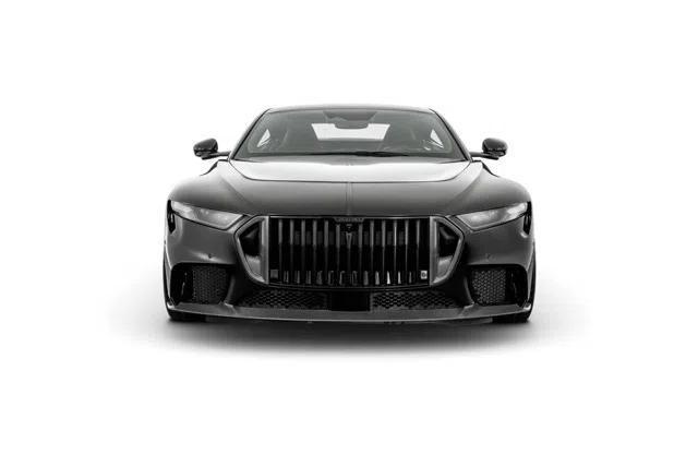2026 BRABUS BODO