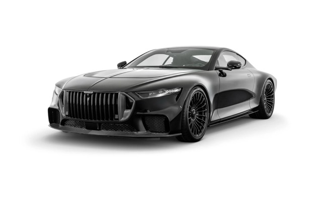 2026 BRABUS BODO, 2/5
