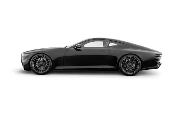 2026 BRABUS Bodo for sale, exterior, Piano Black