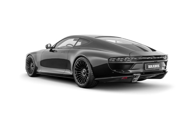 2026 BRABUS BODO, 4/5