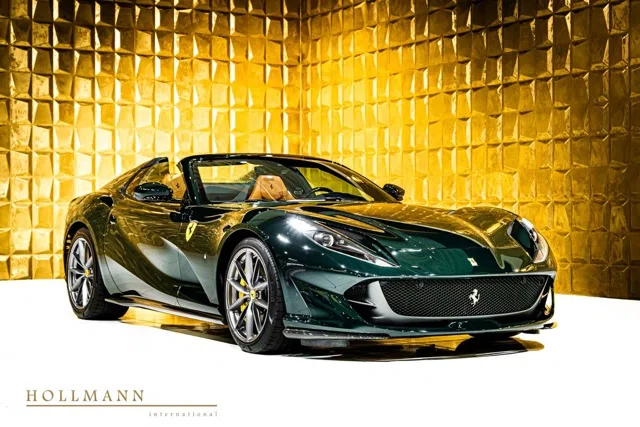 2022 Ferrari 812 GTS