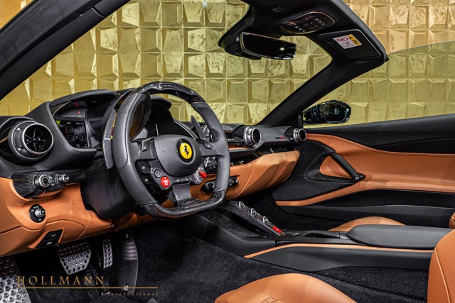 2022 Ferrari 812 GTS, 7/8