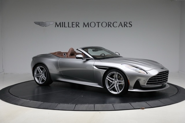2026 Aston Martin DB12 Volante