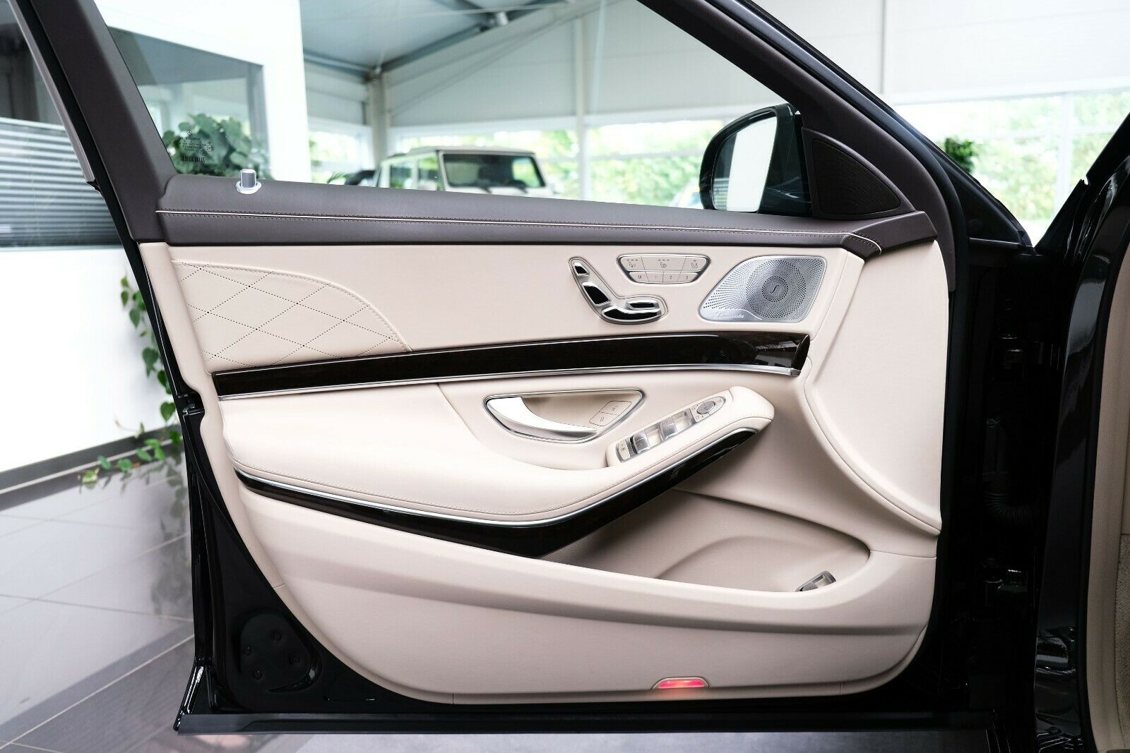 2017 Mercedes-Maybach S 650, 19/30