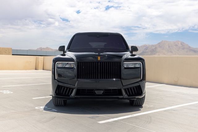 2026 Rolls-Royce Cullinan