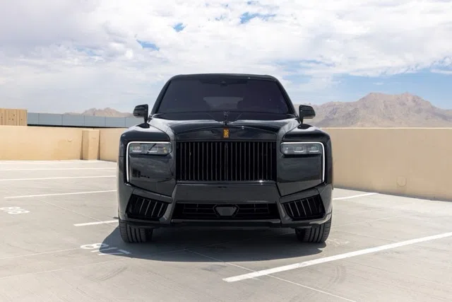 2026 Rolls-Royce Cullinan