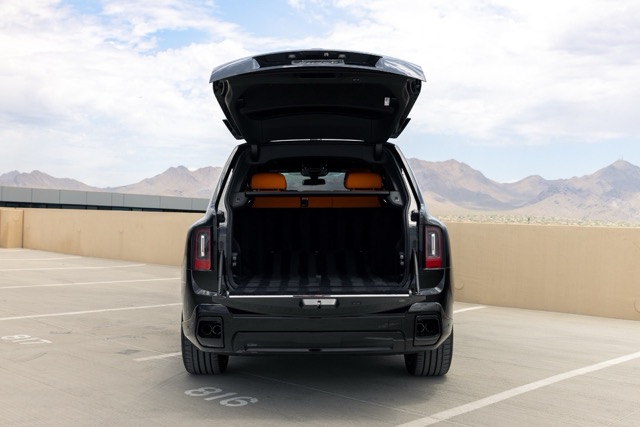 2026 Rolls-Royce Cullinan, 5/11