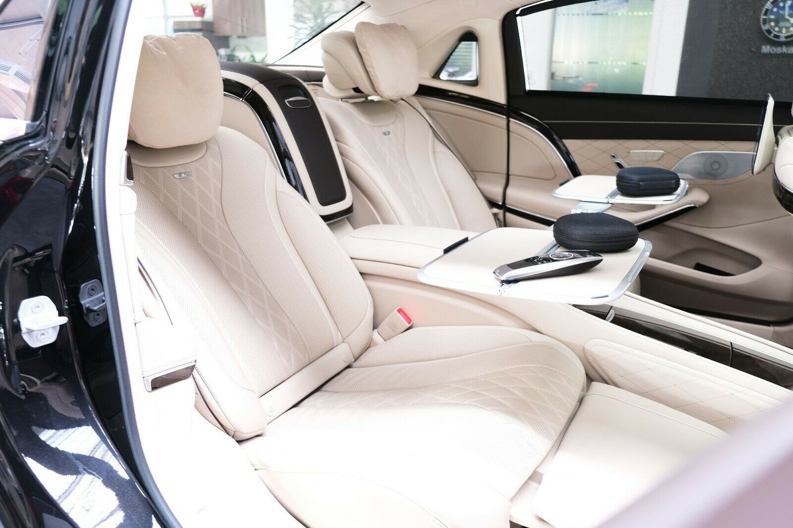 2017 Mercedes-Maybach S 650, 20/30