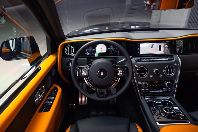 2026 Rolls-Royce Cullinan, 7/11