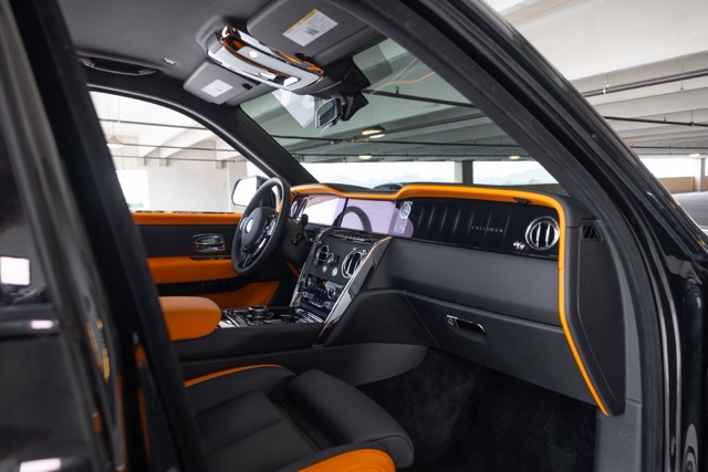2026 Rolls-Royce Cullinan, 8/11