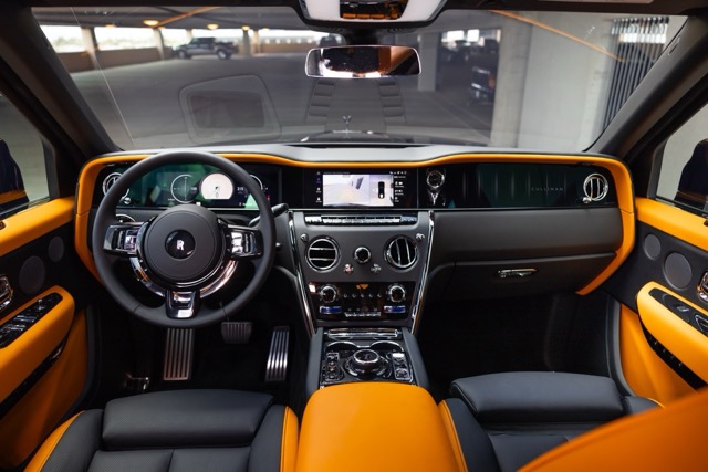 2026 Rolls-Royce Cullinan, 9/11