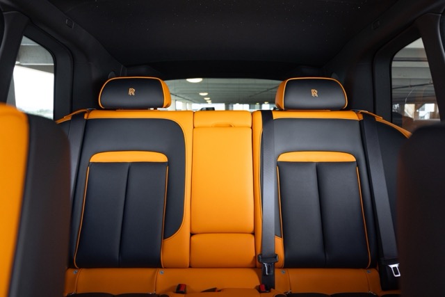 2026 Rolls-Royce Cullinan, 10/11