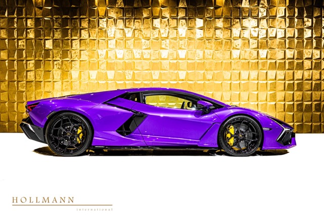 2026 Lamborghini Revuelto, 2/6
