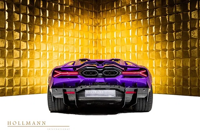 2026 Lamborghini Revuelto for sale, exterior, Viola Pasifae