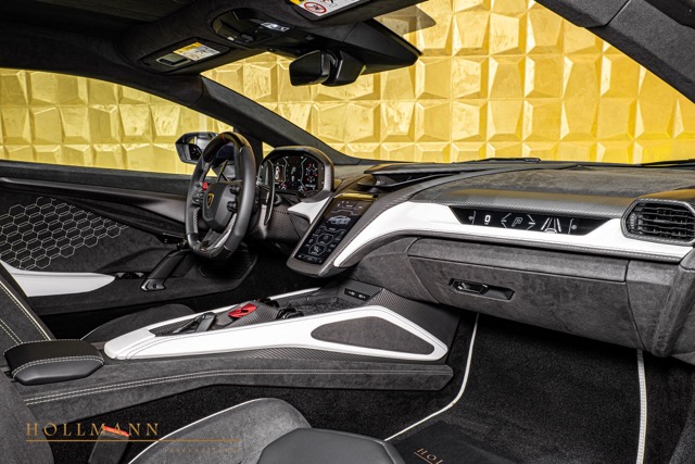 2026 Lamborghini Revuelto, 6/6
