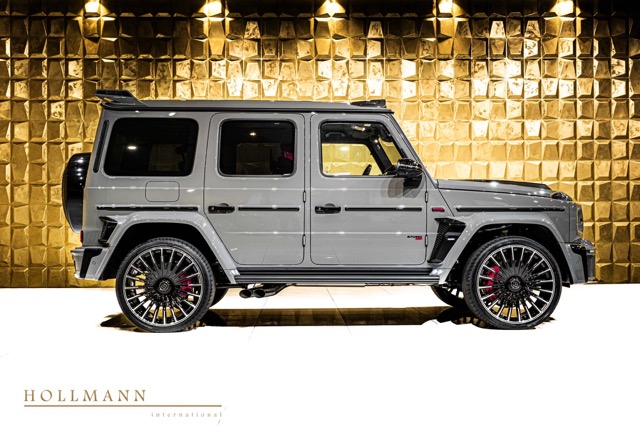 2026 BRABUS G 800 Widestar, 3/8