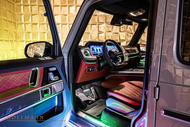 2026 BRABUS G 800 Widestar, 4/8
