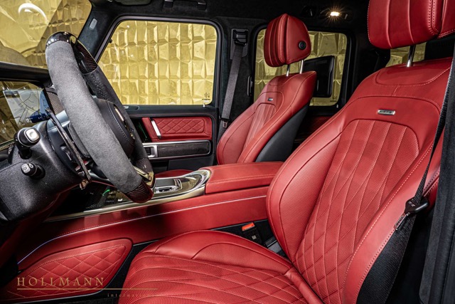 2026 BRABUS G 800 Widestar, 6/8
