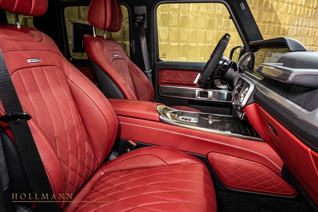 2026 BRABUS G 800 Widestar, 7/8