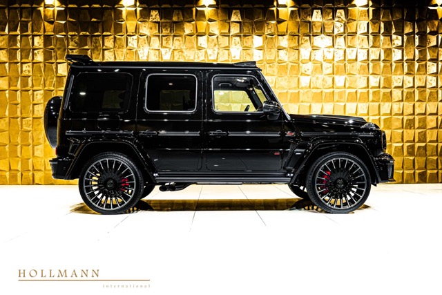 2026 BRABUS G 800 Widestar