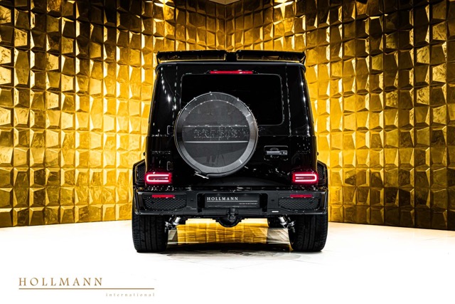 2026 BRABUS G 800 Widestar, 3/9