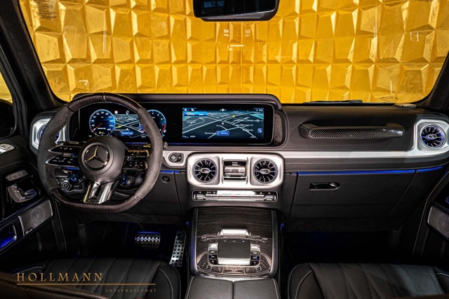 2026 BRABUS G 800 Widestar, 5/9