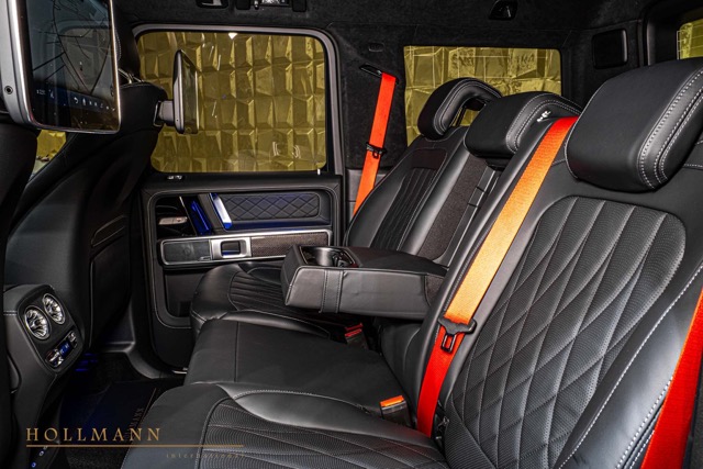 2026 BRABUS G 800 Widestar, 6/9