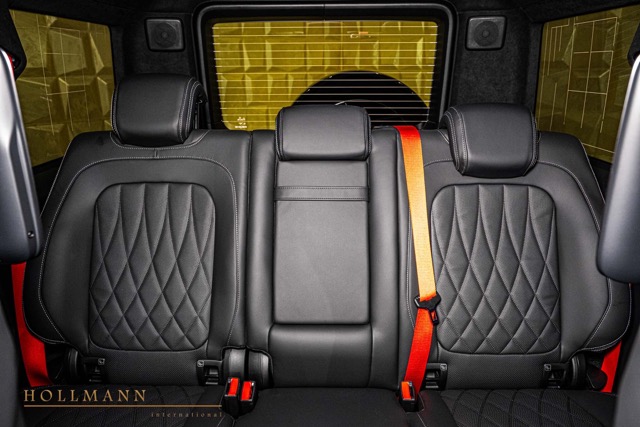 2026 BRABUS G 800 Widestar, 7/9