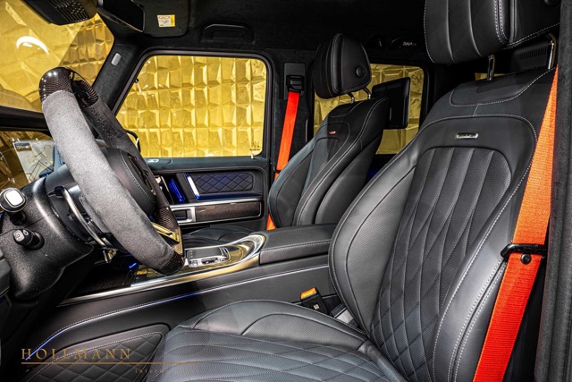 2026 BRABUS G 800 Widestar, 8/9
