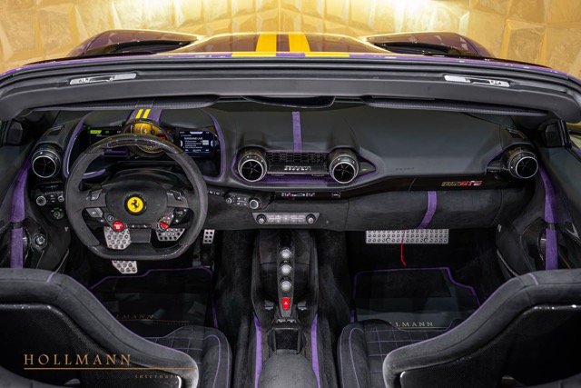 2026 Ferrari 812 GTS by NOVITEC, 5/7