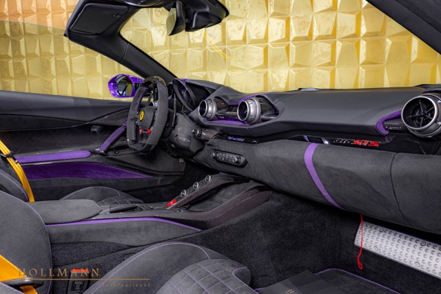 2026 Ferrari 812 GTS by NOVITEC, 6/7
