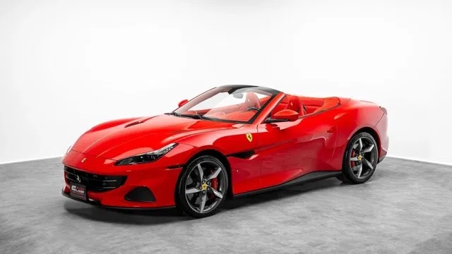 2022 Ferrari Portofino M