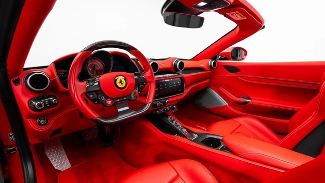 2022 Ferrari Portofino M, 8/8