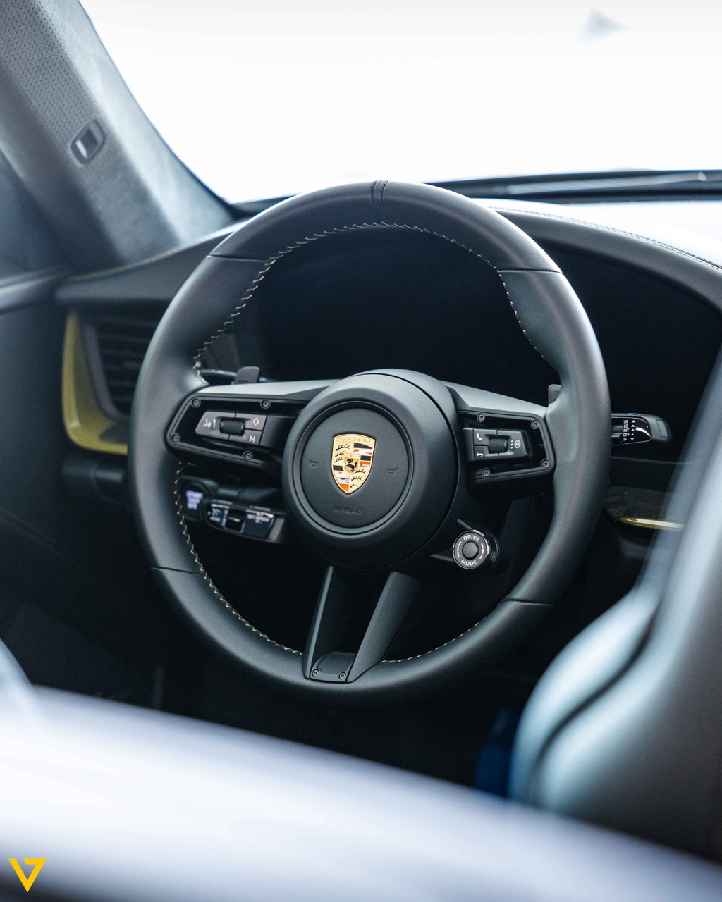 2026 Porsche 911 Spirit 70, 2/4