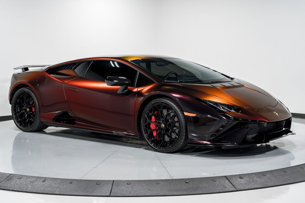 2024 Lamborghini Huracan Tecnica