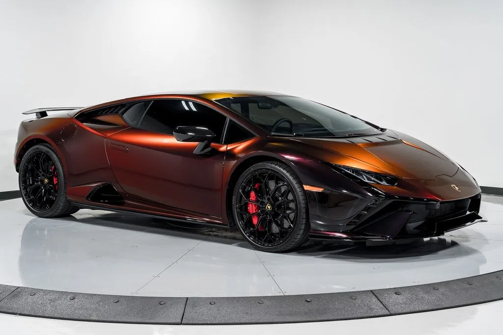 2024 Lamborghini Huracan Tecnica