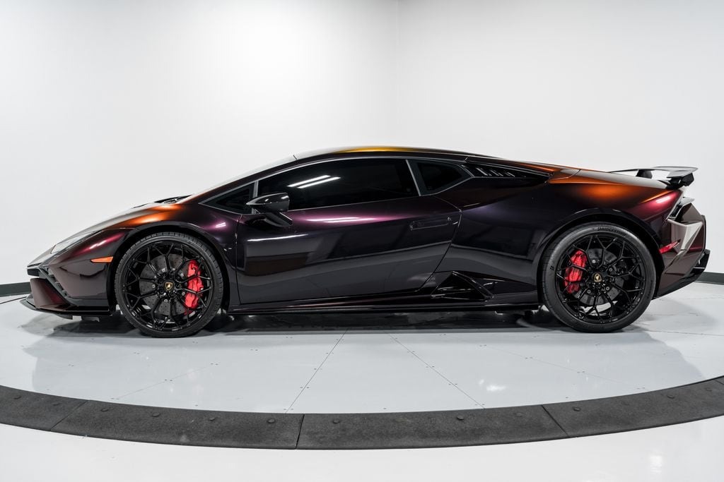 2024 Lamborghini Huracan Tecnica, 5/10