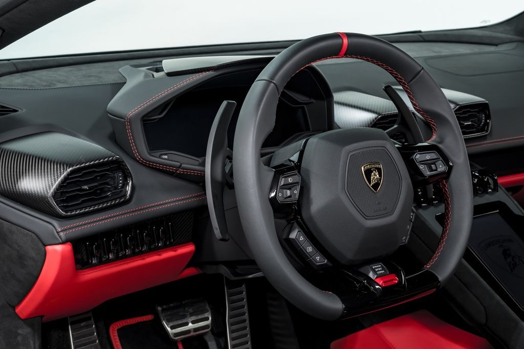 2024 Lamborghini Huracan Tecnica, 6/10